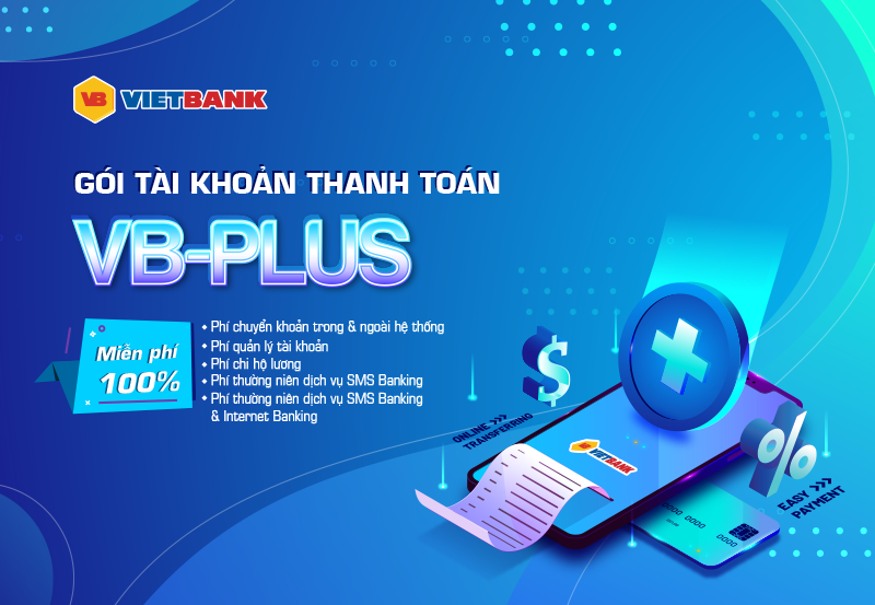 Vietbank: Chi lương hưởng nhiều ưu đãi