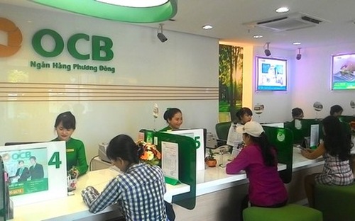 OCB hướng tới vượt mục tiêu kinh doanh 2016