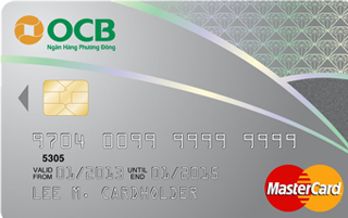 MasterCard Hạng Chuẩn