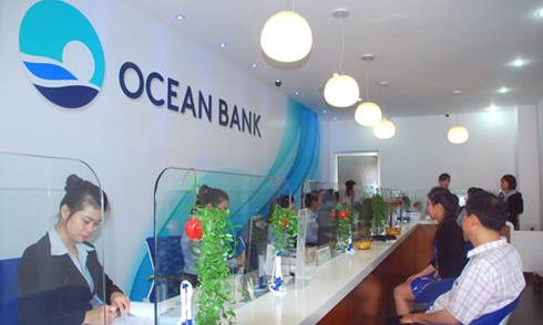 Nhà đầu tư nước ngoài muốn mua lại OceanBank