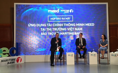 Maritime Bank ra mắt gói giải pháp tài chính thông minh