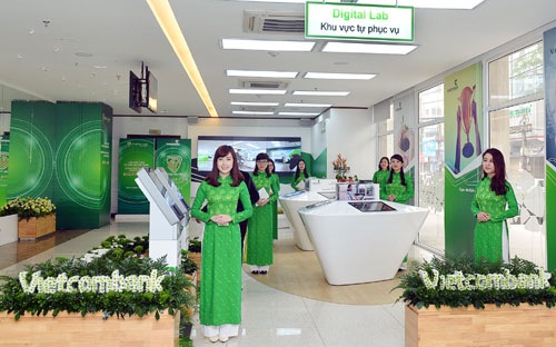 Vietcombank lên kế hoạch thay đổi