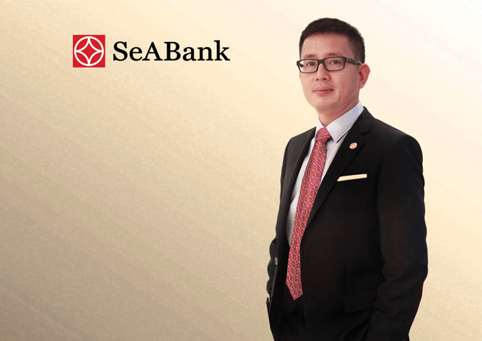 SEABANK bổ nhiệm tổng giám đốc