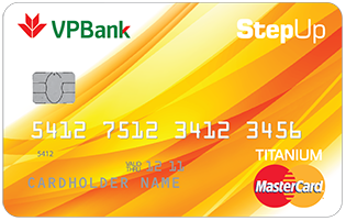 VPBank StepUp (Titan)